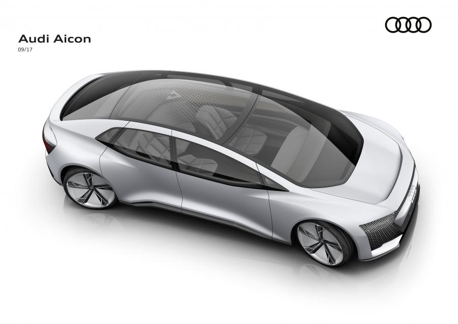 Схема Audi Aicon Concept 2017 года  (фото 36 из 48)